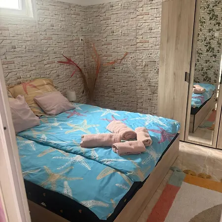 Kido Apartmán Balatonberény